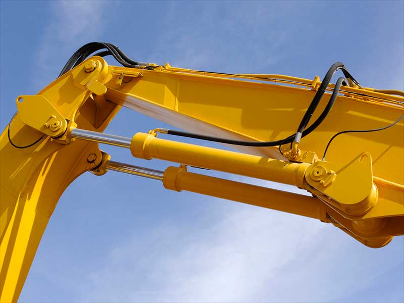 Hydraulic-Arm