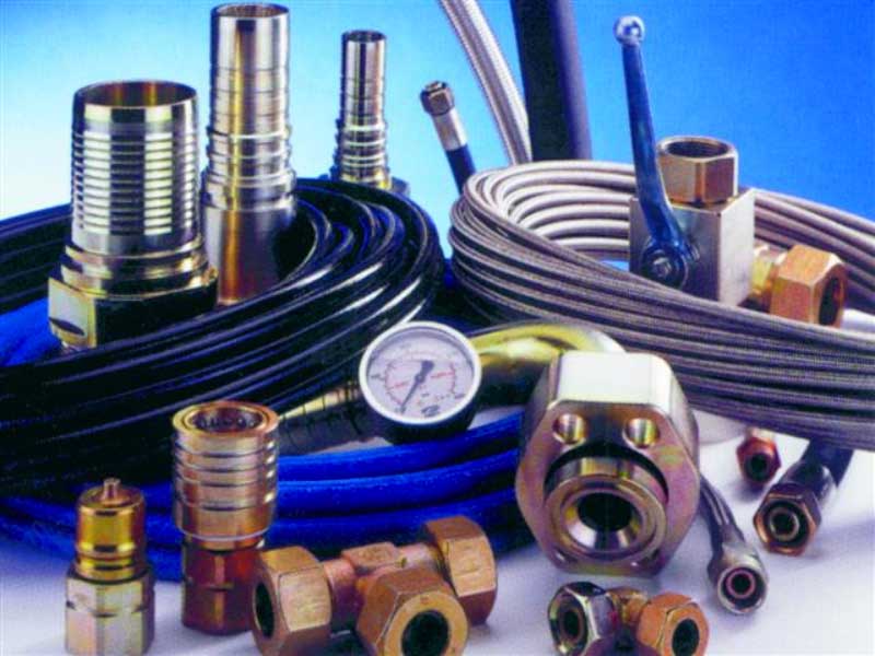 Hydraulics-Parts Hydraulics Parts and Spares